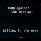 Rage Against The Machine - Killing in the Name [CD, Maxi-Single] '1993