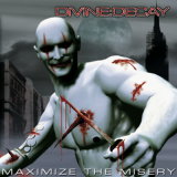 Divine:decay - Maximize The Misery '2003