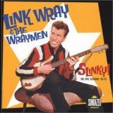 Link Wray & The Wray Men - Slinky! The Epic Sessions '58-'61 (2CD) '2002