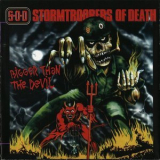 S.o.d. - Bigger Than The Devil (vicp-60697) '1999