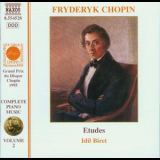 Chopin - Etudes Op. 10 And Op. 25 '1999