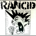 Rancid - Give 'Em The Boot (Demo CD) '1992