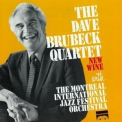 Dave Brubeck Quartet, The - New Wine '1987