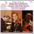 Mstislav Rostropovich - Gilels - Piano Trios (5CD) '2008