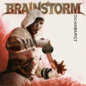 Brainstorm - Downburst (euroepan Limited Edition) '2008