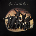 Paul McCartney And Wings - Band On The Run (Germany LP) '1973