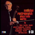 Mstislav Rostropovich - Rostropovich Plays Cello Works (CD07) '2008