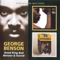 George Benson - Good King Badbenson & Farrell '2010