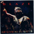 Blaze - As Live As It Gets (2CD) '2003