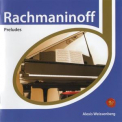 Alexis Weissenberg - Rachmaninoff: Preludes '1970