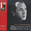 Alexis Weissenberg - Salzburger Festspiele 07.08.1972 (2CD) '2012
