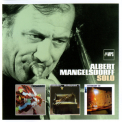 Albert Mangelsdorff - Solo (2CD) '2008