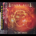 Dark Age - The Silent Republic [SBCD-1003 Japan] '2002