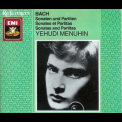 Yehudi Menuhin - Bach Sonatas & Partitas [2CD] '1989