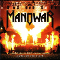 Manowar - Gods Of War Live Cd 1 (mca 01207-2) '2007