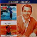 Perry Como - Como Swings / For The Young At Heart '2001