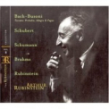 Arthur Rubinstein - Rubinstein Collection Vol.08 Busoni, Schubert, Schumann, Brahms, Rub... '1999