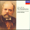 Antonin Dvorak - The Symphonies Vol.1 (6CD) '2010