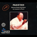 Nusrat Fateh Ali Khan - Concert а Paris Volume 1 '1985
