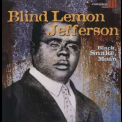 Blind Lemon Jefferson - Black Snake Moan '2004
