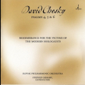 David Chesky - Psalms 4, 5 & 6 '2000