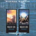 William Aura - Dreamer & Fantasy (2 Albums On 1CD) '1994