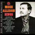 Mose Allison - Mose Allison Sings '1959