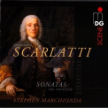 Domenico Scarlatti - Sonatas (arr. for Guitar) (Stephen Marchionda) '2008