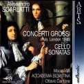 Alessandro Scarlatti - Concerti Grossi (Pub. London 1740) - Cello Sonatas '2011