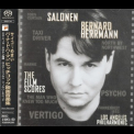 Bernard Herrmann - Salonen (The Film Scores) '1996
