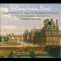 Wolfgang Amadeus Mozart - Symphonies 29, 31 'Paris', 32, 35 'Haffner' & 36 'Linz' (Sir Charles Mackerras) '2010