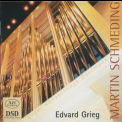 Edvard Grieg - Organ Transcriptions (Martin Schmeding) '2004