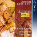 Dietrich Buxtehude - Sonatas: L'Estravagante '2008