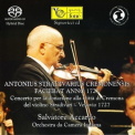 Salvatore Accardo - Antonius Stradivarius Cremonensis Faciebat Anno 1727 (Concerto Per La Donazione Alla Città Di Cremona Del Violino Stradivari - Vesuvio 1727) '2007