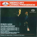 Sergey Rachmaninov - Piano Concertos Nos. 2 & 3 (Byron Janis) '2004