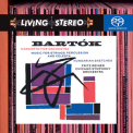Bela Bartok - Concerto for Orchestra / Music for Strings, Percussion & Celesta / Hungarian Sketches (Fritz Reiner) '1989