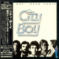 City Boy - Book Early '1978