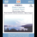 Edvard Grieg - Piano Concerto / Symphonic Dances (Bjarte Engeset) '2004