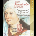 Mendelssohn - Symphonies No.5 And No.1 (Peter Maag) '2004