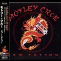 Motley Crue - New Tattoo (Japanese Edition) '2000