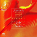 Stravinsky - Rite Of Spring, Firebird Suite, Scherzo, Tango (Iván Fischer) '2010