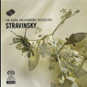 Stravinsky - Stravinsky (Yuri Simonov) '1993