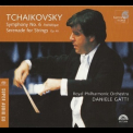 Tchaikovsky - Symphony No. 6 ''Pathétique'' - Serenade For Strings Op. 48 (Daniele Gatti) '2006