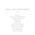 Paul Kalkbrenner - X '2014