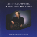 John Campbell - A Man And His Blues '1988