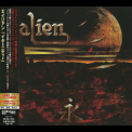 Alien - Eternity (japanese edition) '2014
