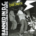 Bad Brains - Banned In D.c.: Bad Brains Greatest Riffs '2003