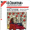 Estampie - A Chantar '1990