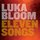 Luka Bloom - Eleven Songs '2008