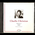 Charlie Christian - Volume 5  1940 '1994